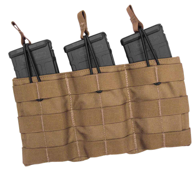 Tacshield (military Prod) Speed Load, Tacshield T3508cy Trip Speed Load RflM-pouch Tn