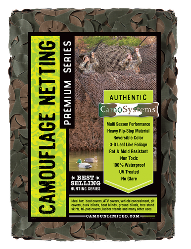 Camo Unlimited Premium, Camo Lw01b Tree Stand/ground Cover