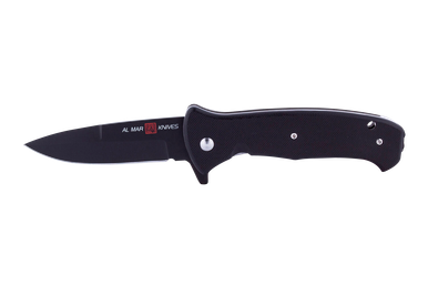 Al Mar Knives (edge Tech) S.e.r.e., Almar Amk2206 S.e.r.e. 2020 Night G 3.6" Blk