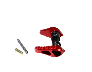 Timber Creek Outdoor Inc Safety Selector, Timber Ambissr Ambi Safety Selector Red