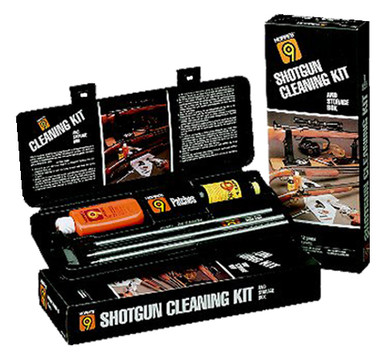 Hoppes Shotgun, Hop Sgo12Cleaning Kit 12 GaBox