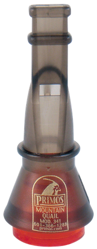 Primos Hunting Mountain Quail Locator Call Smoke Clear