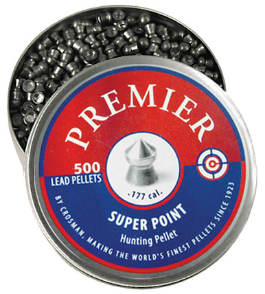 Crosman Premier, Cros Lsp77Leg Pellet Sp 177500