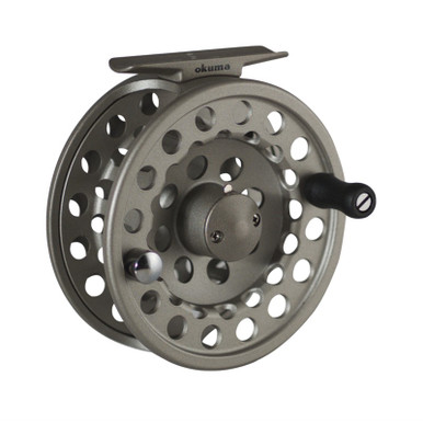 Okuma SLV Super Large Arbor Fly Reel 1 RB 7 8 Wt 12 145