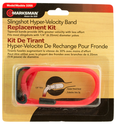 Marksman Laserhawk, Mrk 3355Hyper Velocity Band Kit