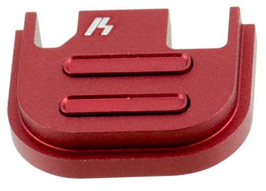 Strike V2, Si Gsp-v2-red Glk V2 Slide Plate