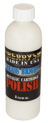 Berrys Brass Bright Polish, Berrys 22724Brass Bright Polish 32oz