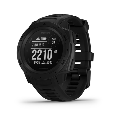 Garmin Instinct, Gar 010-02064-70 Instinct Tactical Black