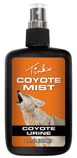 Tinks Coyote Mist, Tinks W6280 Coyote Mist 4oz