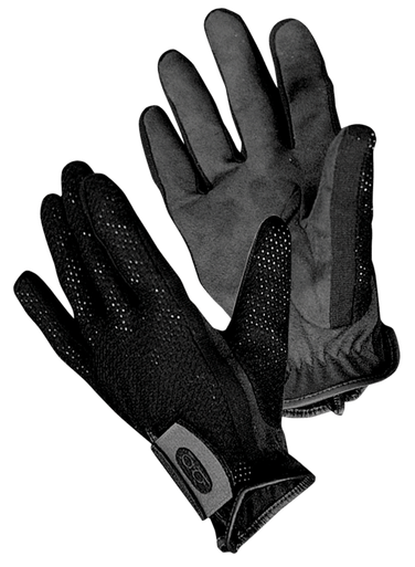 Boyt Harness Shotgunner Glove, Boba 27522 315 Shotgunner Glove Blk 3x