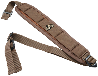 Butler Creek Comfort Stretch, Btlr 180015 Rifle Sling Brown
