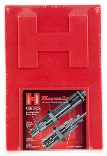 Hornady Custom Grade, Horn 546381 Ser4 Die Set 33 Nosler