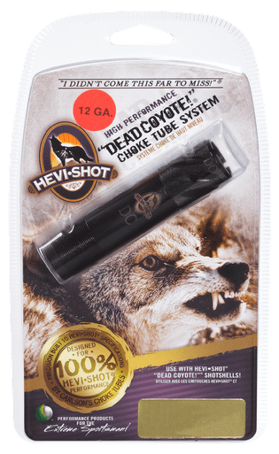 Hevishot Dead Coyote, Hevi 67014Tube 12 DeadcoyOptima