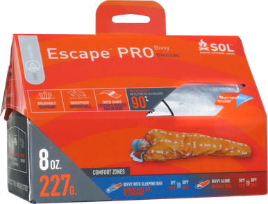 Adventure Medical Kits Sol, Amk 01401232 Sol Escape Pro Bivvy