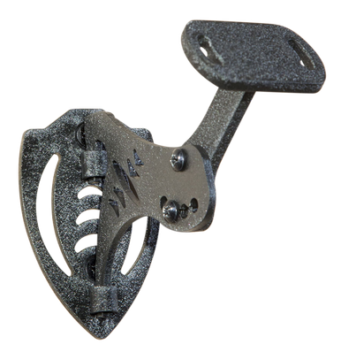 Skull Hooker XXL Bone Bracket Large and XL Game Black