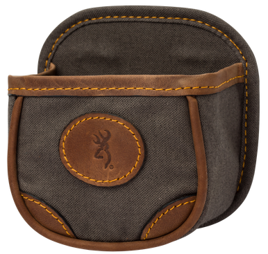 Browning Lona, Brn 121388694 Lona Canvas Shell Box Hldr Flt/brn