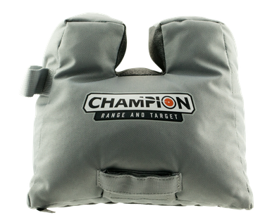 Champion Targets Shooting Bag, Champ 40893 Front V Bag