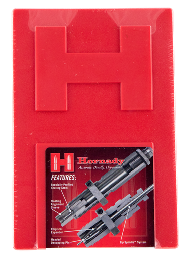 Hornady Custom Grade, Horn 546281 Ser3 2die Set 6.5 Prc