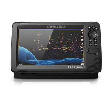 Lowrance Hook Reveal 9 Tripleshot US CAN Nav Plus