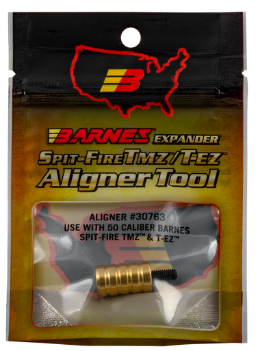 Barnes Bullets Mz Aligner, Brns 30763 Alignment Tool 50 Sptfr Tmz