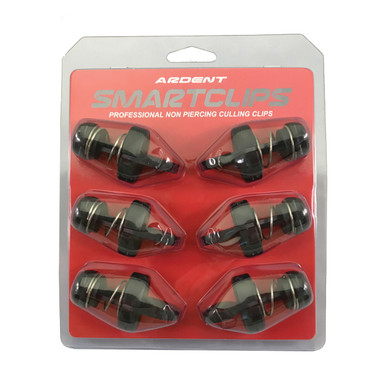 Ardent Smart Clips 6 Pack