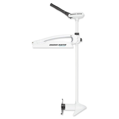 Minn Kota Riptide Maxxum Trlg Mtr 52in 55lb Latch Dr Tiller