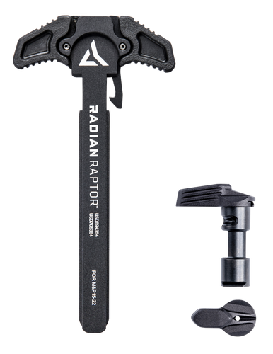 Radian Weapons Raptor-lt, Radn R0191 Raptor-lt Charg Hand/talon Sftyswmp1522