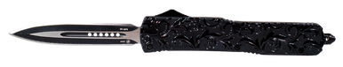 Templar Knife Maiden Gloss, Temp Mmdg131 Slim Maiden Gloss Dagger 440c Black