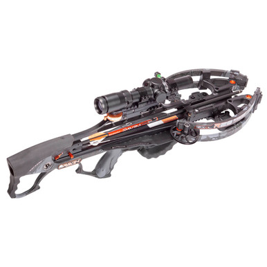 Ravin R29 Sniper Crossbow Package-Predator Dusk Camo