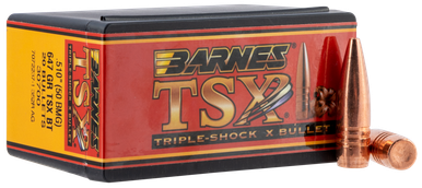 Barnes Bullets Tsx, Brns 30700 .510 647 Tsx Bt20