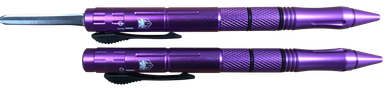 Cobra Tec Knives Llc Otf Tactical Pen, Cobra Purotfp Otf Tactical Pen Purple
