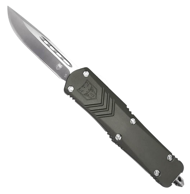 Cobra Tec Knives Llc Fs-x, Cobra SgyfsxsdnsSmall Fs-x GreyDrop