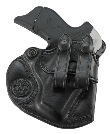 Beretta Usa Cozy Partner, Ber P028bby2z0Cozy Prtnr Hlstr Blk Lh