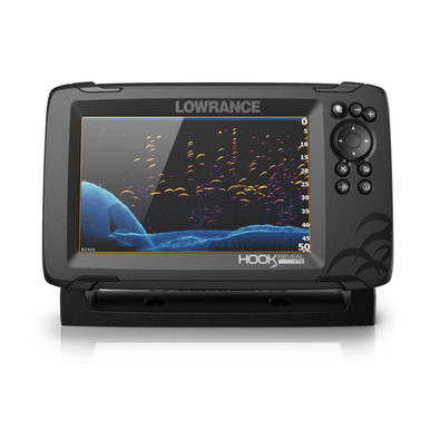 Lowrance Hook Reveal 7 Tripleshot US Inland