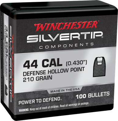 Winchester Ammo Centerfire Handgun, Win Wb44st210Bul 44210 Sthp100