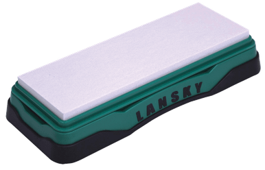Lansky Arkansas, Lan Lbs6h Hard Arkansas Stone 6in