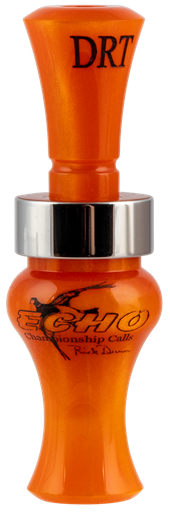 Mo Tactical Products Llc Drt, Echo 79026 Drt Orange Pearl Timber Double Reed