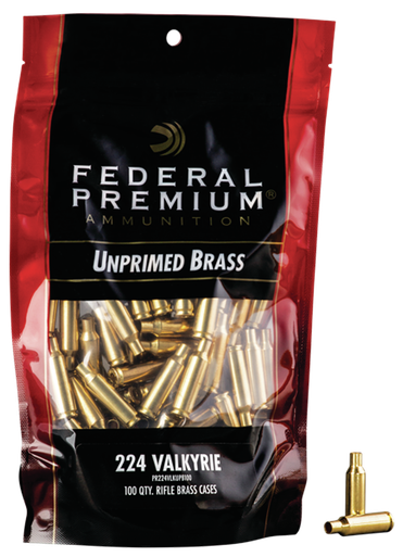 Federal Gold Medal, Fed Pr224vlkupb100 Gm 224Unp Bagged Brass 100