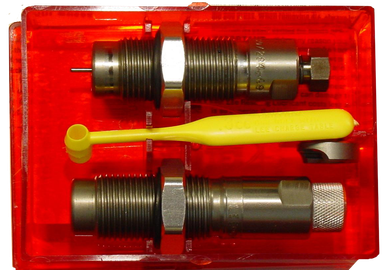Lee Pacesetter, Lee 90981 V Ltd 3-die 223 Ackley