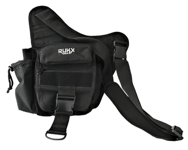 Rukx Gear Sling Bag, Rukx Atictsbb Single Strap Sling Bag Blk