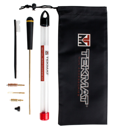 Beck Tek, Llc (tekmat) Handgun, Tekmat Ck357Tekmat 357cal/9mm Cleanng Kit