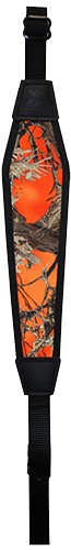 Grovtec Us Inc Premium Padded, Grov Gtsl32Nylon Sling W/swv Orng