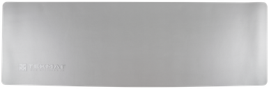 Beck Tek, Llc (tekmat) Stealth Ultra Cleaning Mat, Tekmat Tekr44stealth-gy Ultra R44 Grey