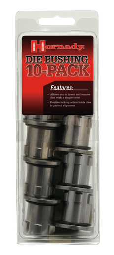 Hornady Lock-N-Load Die Bushing 10 Pack