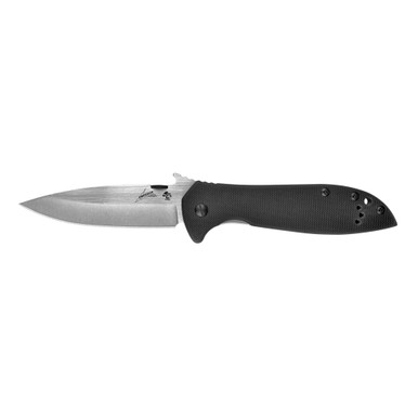 Kershaw CQC-4KXL Folder 3.875 in SW Blade Black G10 Handle