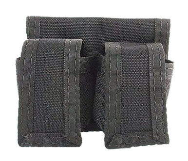 Hks Double Speedloader, Hks 203mbSpeedloader Case MedBlk