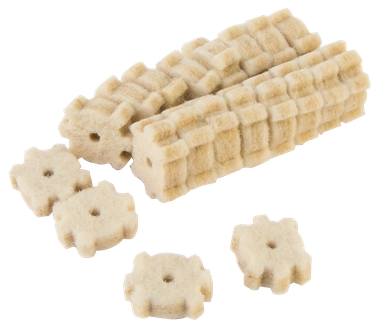 Wheeler Star Chamber, Wheelr 1078197 Star Chamber Cleaning Pads 20 Pk