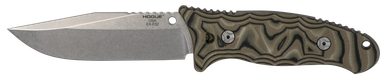 Hogue Ex-f02, Hog 35278 Ex-f02 4.5 ClipFixed G10 Grn/ss