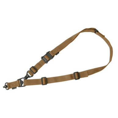 Magpul MS3 Single QD Sling G2 Coy