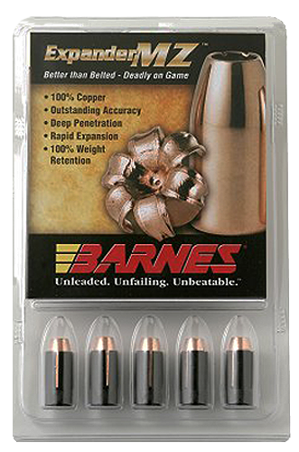 Barnes Bullets Expander Mz, Brns 30569 Expmz 50c 300 Exp15